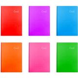 Keskin Color 96 Yaprak Plastik Kapak Kareli Defter