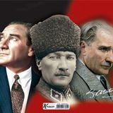 Keskin Color 99 Parça Çerçeveli 25x35 cm Atatürk Yapboz
