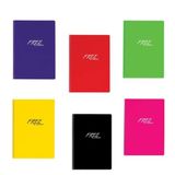 Keskin Color A4 100 Yaprak Pp Kapak Free Defter