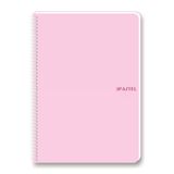 Keskin Color A4 120 Yaprak Çizgili Plastik Kapak Spiralli Pastel Note Not Defteri (2 Li Paket) 327743-99