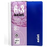Keskin Color A4 270 Yaprak 6+3 Defter