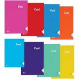 Keskin Color A4 40 Yaprak Çizgili Cool Defter PP Kapak Renkli Seçeneklerle Kullanıma Uygun