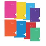 Keskin Color A4 60 Yaprak Çizgili Pp Kapak Cool Mor Spiralli Defter