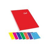 Keskin Color A4 60 Yaprak Çizgili PP Kapak Spiralli Cool Defter