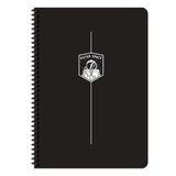 Keskin Color A4 80 Yaprak Çizgili PP Kapak Uzay Spiralli Defter