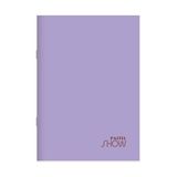 Keskin Color A4 80 Yaprak Kareli PP Kp. Dikişli Pastel Show Defter
