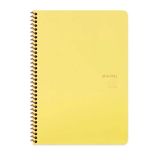 Keskin Color A4 Çizgili 100yp PP Kapak Pastel Note Okul Defteri