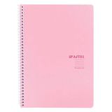 Keskin Color A4 Çizgili 60 Yaprak PP Kapak Pastel Note Okul Defteri