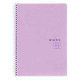 Keskin Color A4 Çizgili 80yp PP Kapak Pastel Note Okul Defteri
