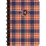 Keskin Color A4 Çizgili School - Turuncu Defter