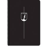 Keskin Color A4 Çizgili Uzay - To The Moon Defter