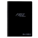 Keskin Color A4 Kareli 120 Yaprak Pp Kapak Okul Spiralli Defter
