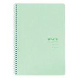 Keskin Color A4 Kareli 80 Yp. PP Kapak Pastel Note Okul Defteri