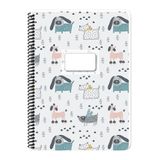 Keskin Color A4 Kareli Defter Pets - Köpek