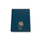 Keskin Color A4 Kareli Linden Mavi Bloknot