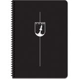 Keskin Color A4 Kareli Uzay To The Moon Defter