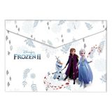 Keskin Color A4 Plastik Frozen 3 Adet Çıtçıtlı Dosya