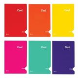 Keskin Color A5 40 Yp Çizgili Pp Kapak Dikişli Defter