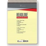 Keskin Color A5 80 Yaprak Düz Headline Bloknot Defter
