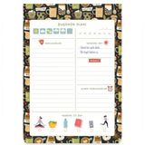 Keskin Color A5 Blok Kahve Günlük Planner