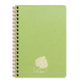 Keskin Color A5 Düz Linden - Açık Yeşil Defter
