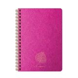Keskin Color A5 Düz Linden - Fuşya Defter