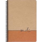 Keskin Color A5 Kareli Words Kareli Defter