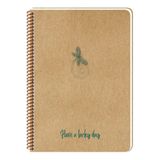 Keskin Color A5 Lucky Yusufçuk 80 Yaprak Noktalı Defter