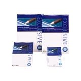 keskin color a6 bloknot exclusive spiralli kareli 80 yaprak 143202-99 (36 lı paket) - Karışık - Not Defteri