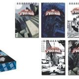 Keskin Color A7 Bloknot Spiralli 1 Spiderman 42 Yaprak 140100-06 (48 Li Paket)