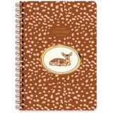 Keskin Color Akademik Ajanda 17 x 24CM Spiralli - Bambi 600207-99 - Yok