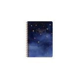 Keskin Color Akademik Ajanda 17 X 24Cm Spiralli - Nova 600209-99