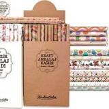 Keskin Color Ambalaj Kağıdı Pastel Tekli Rulo 70x100 100350-99-100-LI-STD