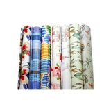 Keskin Color Ambalaj Kağıdı Tekli Rulo Floral 70X100-100-Koli