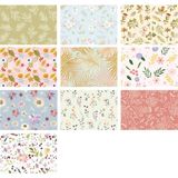 keskin color ambalaj kağıdı tekli rulo floral 70x100 cm 100349-99 (100 lü paket) - Yok