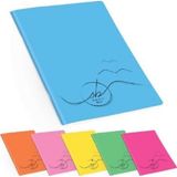 Keskin Color Basic 96 Yaprak A4 Defter Kareli 2 Adet