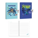 Keskin Color Batman 14 * 20 80 Yaprak Kilitli Hatıra Defteri