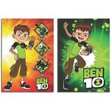 Keskin Color Ben 10 A4 Güzel Yazı Defteri