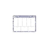 Keskin Color Blok Lila 17x24 cm 52 Yaprak Haftalık Planner