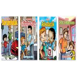 Keskin Color Boyama Kitabı Benim Değerlerim 20X28 241700-99 - Renkli