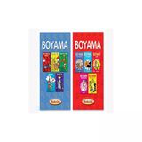 Keskin Color Boyama Kitabı Çıkartmalı Karışık 20X28Cm 8 Yaprak 240700-99