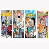 Keskin Color Boyama Kitabı Değerlerim A4 241700-99-04