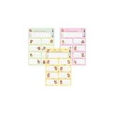 keskin color capy ders programlı 3 lü okul etiketi 220130-98 - Yok