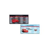 KESKİN COLOR Cars 12x26 cm Haftalık Planlayıcı (830130-33)