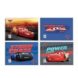 Keskin Color Cars 15 Yaprak Lüks Resim Defteri