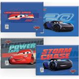 Keskin Color Cars 17 x 25 Resim Defteri - 4'lü - 17 x 25 cm