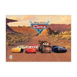 Keskin Color Cars 35 * 50 15 Yp. Spiralli Resim Defteri