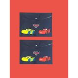 Keskin Color Cars A4 Çıtçıtlı Dosya ( 2'li Set )