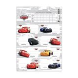 Keskin Color Cars Okul Etiketi 3 Set 24 Etiket - 2 Adet - Karışık