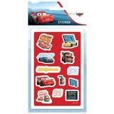 Keskin Color Cars Puffy Orta Boy Sticker